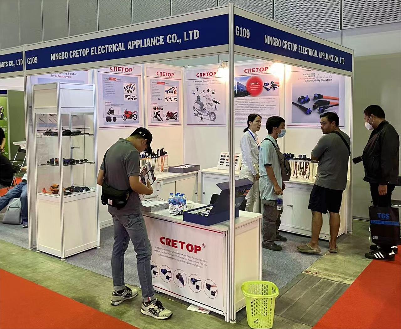 CRETOP la Vietnam Autotech& Accessories