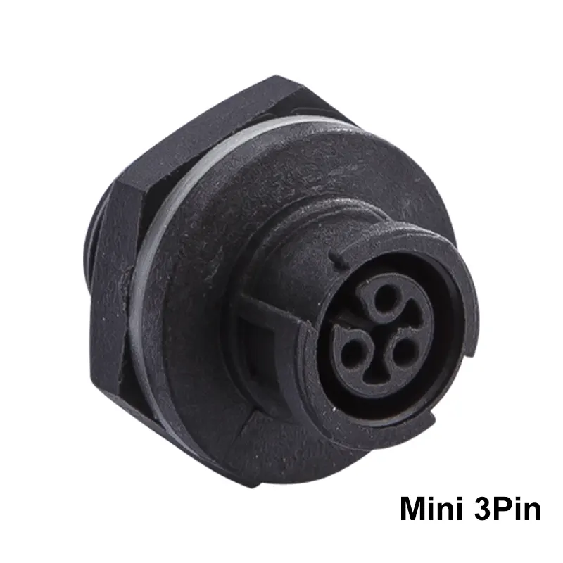 Conector apometru inteligent cu 3 pini